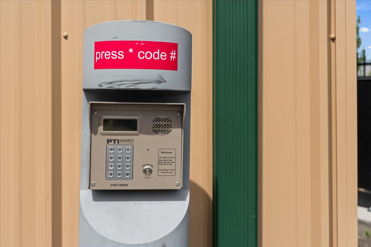 Gate Code Access
